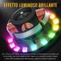 6 ventilateurs LED ARGB colorés PC Case 120 mm HUB LED RGB avec télécommande Aura SYNC 3 broches SILENCIEUX FLUX D'AIR ÉLEVÉ POU
