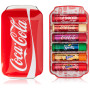 Lip Smacker, Assortiment de Baumes à Lèvres Coca Cola, Kit de Voyage, Coffret Cadeau Fille, 6 Saveurs, Coca-Cola, Coca-Cola Ceri