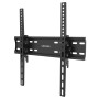 GRIFEMA Support Mural TV 26-55 Pouces - Fixation Murale TV Peut Contenir Jusqu'à 50KG, Accroche Television Mural Inclinable (± 1