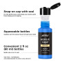 ARTFLY Peinture Acrylique Kit, 36 Couleurs × 60ml, avec 12 Pinceaux, Non Toxique, Riche Pigmentée, Peintures pour Débutant et Ar