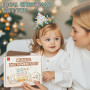 Lehoo Castle Bebe Instruments de Musique en Bois - Jouet Éducatif Montessori pour Enfants de 1 an et Plus Cadeau Garçons Filles 