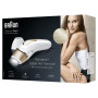 Braun Epilateur Lumiere Pulsee Silk·expert Pro 5 PL5157, Epilation Semi-Définitive, Alternative Au Laser, Résultats En 2 Séances