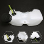 Réservoir de carburant pour débroussailleuse, débroussailleuse, taille-haie, débroussailleuse, taille-haie, débroussailleuse, ré