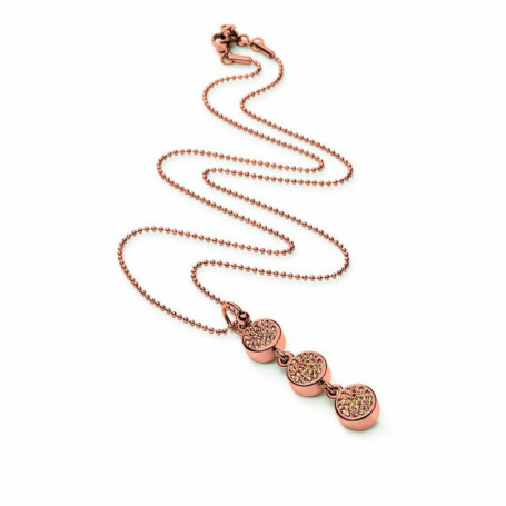 Collier Femme Folli Follie 3N0T035RS (20 cm) (80 cm) 37,99 €