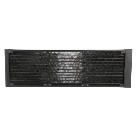 Radiateur 120 mm/240 mm/360 mm, Composants de Refroidissement d'ordinateur 12 Tubes radiateur Universel, échangeur de Chaleur CP