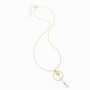Collier Femme Folli Follie 3N19S179YW (90 cm) 59,99 €