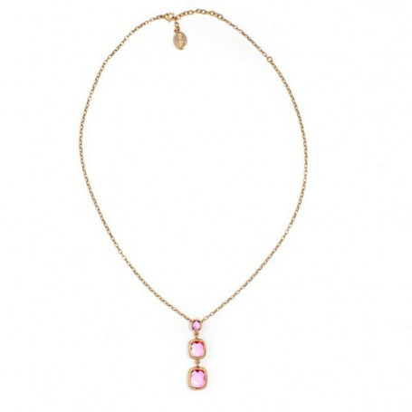 Collier Femme Folli Follie 3N9T172RP (35 cm) 52,99 €