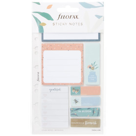 Filofax Sticky Notes - Botanical (132816)