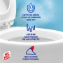 WC Net Intense Gel WC Fraîcheur Océane, 700ml