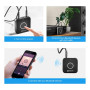 SONRU Récepteur Bluetooth 5.3, Adaptateur Bluetooth Récepteur Audio sans Fil de Voiture avec Câble RCA AUX 3,5 mm, Doubles Sorti