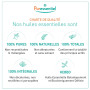 Puressentiel – Huile Essentielle Citron BIO – Contribue au soutien immunitaire – 100% pure et naturelle – HEBDD – Citrus limon –
