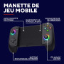 Trust GXT 735 Mylox Manette pour Telephone Portable Bluetooth pour Android/Iphone / PS5 / Xbox/Mobile, 12h d'Autonomie, Double V