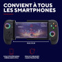 Trust GXT 735 Mylox Manette pour Telephone Portable Bluetooth pour Android/Iphone / PS5 / Xbox/Mobile, 12h d'Autonomie, Double V