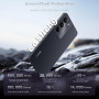 realme 14x Smartphone 5G 8+256GB, Black, 6.67 Pouces d'écran, 120Hz d'affichage, 5000 mAh de Batterie, 50 MP de caméra AI, Media
