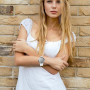 Issinlky Bracelet cuir pour Garmin Lily 2, 14MM Business bracelet pour Garmin Lily 2 Femmes