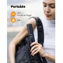 ANXRE 180cm Trepied Smartphone Monopods Portable, NT79 Extensible Perche a Selfie avec Télécommande Détachable, Trepied Telephon