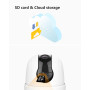 Imou 2K(3MP) Caméra Surveillance WiFi Intérieure Caméra 360° Connectée Smartphone avec Détection Humaine AI Suivi Intelligent Si