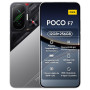 POCO F7 Silver 12GB RAM 256GB ROM (Chargeur Non Inclus)
