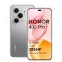 HONOR 400 Pro Smartphone 5G Dual SIM NFC, 12GB RAM 512GB, 5300 mAh, Android 15, Caméra 200MP Ultra Haute Définition, 6,7 Pouces 