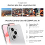 HONOR 400 Pro Smartphone 5G Dual SIM NFC, 12GB RAM 512GB, 5300 mAh, Android 15, Caméra 200MP Ultra Haute Définition, 6,7 Pouces 