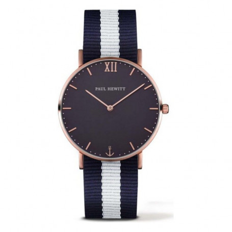 Montre Unisexe Paul Hewitt PH-SA-R-ST-B-NW-20 (Ø 39 mm) 66,99 €