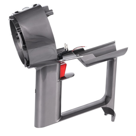 V10 Corps principal compatible avec Dyson V10 SV12, Corps principal de remplacement pour V10 Animal, Absolute, Poignée du moteur