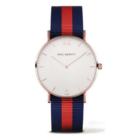Montre Unisexe Paul Hewitt PH-SA-R-ST-W-NR-20S (Ø 39 mm) 66,99 €