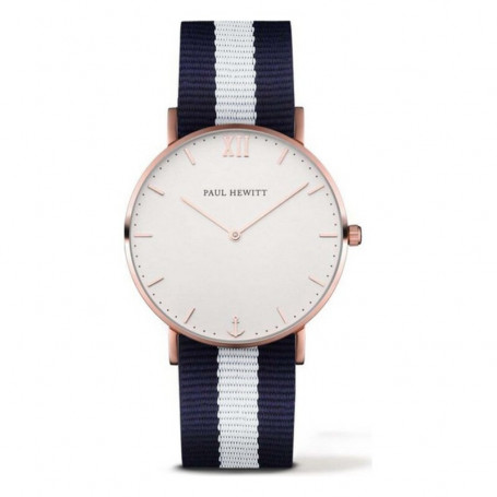 Montre Unisexe Paul Hewitt PH-SA-R-ST-W-NW-20 (Ø 39 mm) 66,99 €