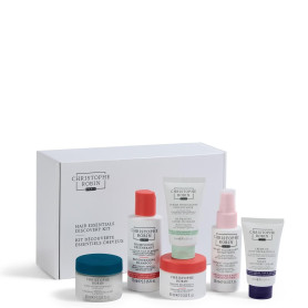 Christophe Robin Hair Essentials Discovery Kit (Worth £66.00)