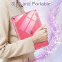 JETech Coque à Paillettes pour iPad (A16) 11ᵉ/10ᵉ Génération (2025/2022) avec Porte-Pencil, Étui Mignon Scintillant Fine pour En