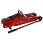 SIXTOL Levier hydraulique Mobile SX Jack Profil Bas | pour Changer Les Roues de Voiture | sur Roues (2,5T)