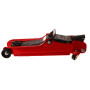 SIXTOL Levier hydraulique Mobile SX Jack Profil Bas | pour Changer Les Roues de Voiture | sur Roues (2,5T)