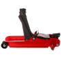 SIXTOL Levier hydraulique Mobile SX Jack Profil Bas | pour Changer Les Roues de Voiture | sur Roues (2,5T)