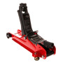 SIXTOL Levier hydraulique Mobile SX Jack Profil Bas | pour Changer Les Roues de Voiture | sur Roues (2,5T)