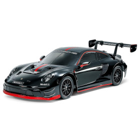 TAMIYA 58745 1:10 RC Porsche 911 GT3 R (992) – Voiture télécommandée, véhicule, modélisme, Assemblage, Loisirs, kit radiocommand