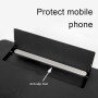 Téléphone Agrandisseur Ecran, Loupe Grossissante pour Téléphone, 3D Amplificateur D'écran, Loupe pour Écran de Téléphone, Compat