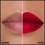 NYX Professional Makeup Rouge à Lèvres Liquide Mat Lip Lingerie XXL, Longue Tenue, Formule Vegan, Sans transfert, Teinte : Stami