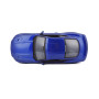 MayCheong - Voiture Miniature à l'échelle 1:24 - Ford Mustang Shelby GT 500 - Bleue - Jouet pour Enfants - à Collectionner à par