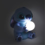 Stitch Lampe Officiellement licencié Lilo, Lampe, Cadeau de collection Disney, Veilleuse pour table de nuit, Décor de chambre, B