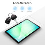 Gerutek [Lot de 2 Verre Trempé pour Samsung Galaxy Tab A11 Plus/A9 Plus 11 Pouces (2025/2023), 9H Dureté, Anti Rayures, sans Bul