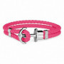 Bracelet Unisexe Paul Hewitt PH-PH-L-S-P Rose Cuir 32,99 €