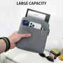 MyGadget Pochette Nylon pour Tablette jusqu'à 7 Pouces - Protection pour 17 x 14,5 cm - ex. Kindle Oasis 9e & 10e Génération - G