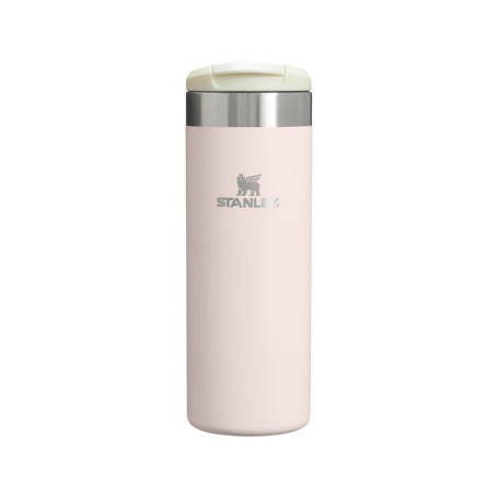 STANLEY Aerolight Transit Mug Isotherme Café 0.47L - 6 Heures Chaud - 8 Heures Froid - Couvercle Étanche et Blocable - Thermos -