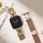 Fullmosa Bracelet Métallique Compatible avec Bracelet Apple Watch 42mm(S11/10) 40mm 41mm 38mm 44mm 46mm 45mm 49mm