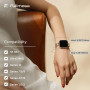 Fullmosa Bracelet Métallique Compatible avec Bracelet Apple Watch 42mm(S11/10) 40mm 41mm 38mm 44mm 46mm 45mm 49mm