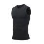 Débardeur de Compression Sport Homme Gainant Maillot de Corps Amincissant Ventre Plat Minceur Sous-vêtements