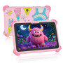 VESWWE Tablette Enfant 7 Pouces Android Tablette Enfants avec WiFi 32Go ROM avec étui de Protection Contrôle Parental Tablet Edu