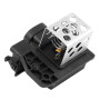 Ventilateur moteur résistance chauffage ventilateur résistance pour C1 C4 107 206 307 partenaire 9673999880