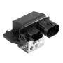Ventilateur moteur résistance chauffage ventilateur résistance pour C1 C4 107 206 307 partenaire 9673999880