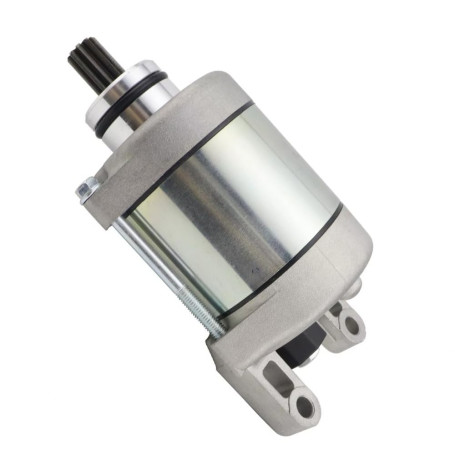 Riloer 1 démarreur de moto à 9 dents noir 79240001000 compatible avec KTM 250 XC-F 2016-2021